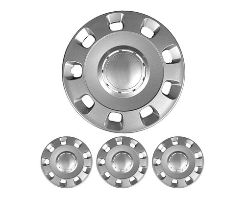 Kit copricerchi tipo uno - copricerchi,