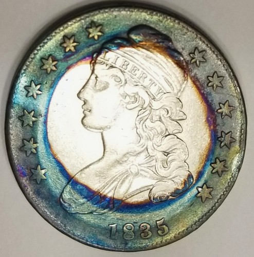 Album 1835 busto mezza alta - busto,