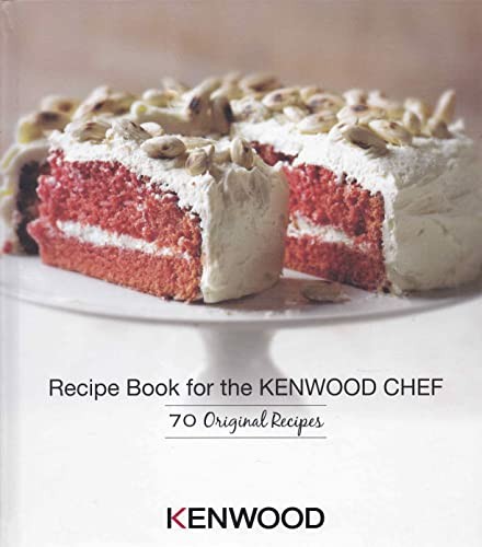 Ricettario kenwood chef 70 - chef,