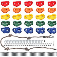 Jungle Gym Kingdom supporti