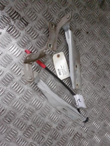 Cerniera cofano nissan micra - cerniera,