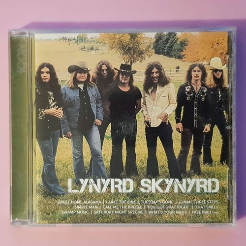 Lynyrd skynyrd icon - icon, edc
