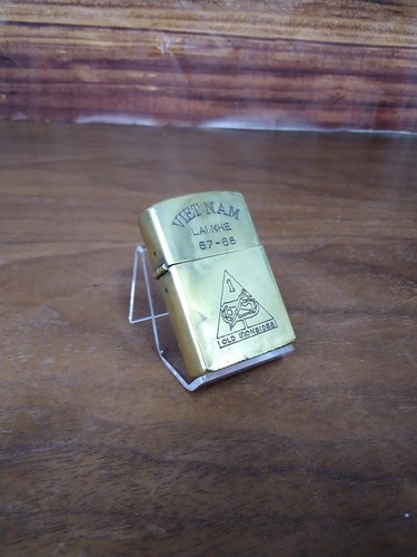 Accendino zippo vietnam inciso - zippo,