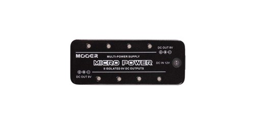Mooer micro power - micro,