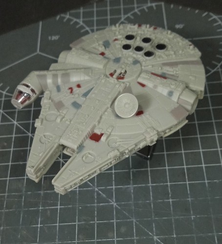 Millenium falcon revell - falcon, poket