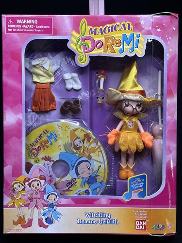 Bandai magical doremi bambola - bandai,