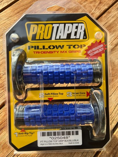 Maniglie manubrio pro taper - maniglie,