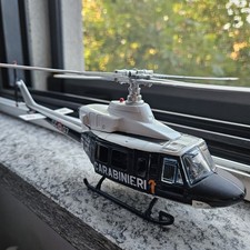 Modellino Elicottero Ab412 AgustaBell New Ray Carabinieri