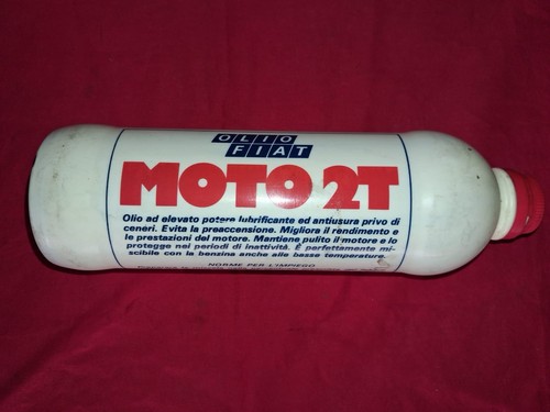 Falcone olio fiat - olio, moto