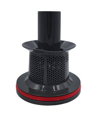 SCOCCA FILTRO INTERNO DI COLORE NERO PER ASPIRAPOLVERE SEVERIN MY7102