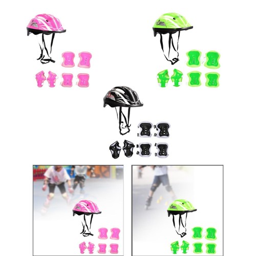 Set casco bici per - da,