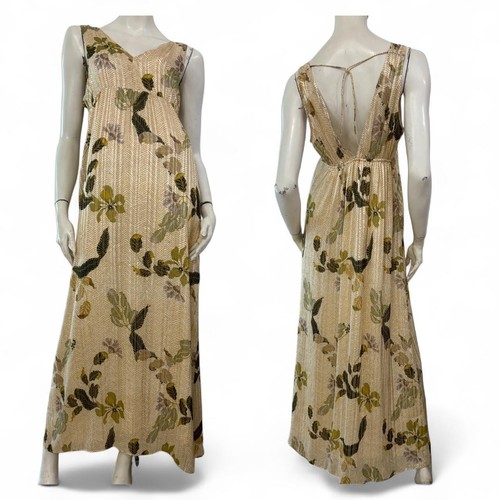 Second female vestito maxi - second,