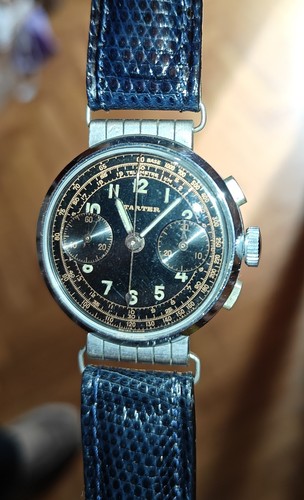 Orologio cronografo con anse - cronografo,