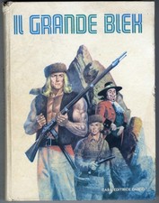 [351] GRANDE BLEK ed. Dardo