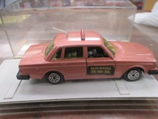 VOLVO 264 TAXI-RADIO Jet-car