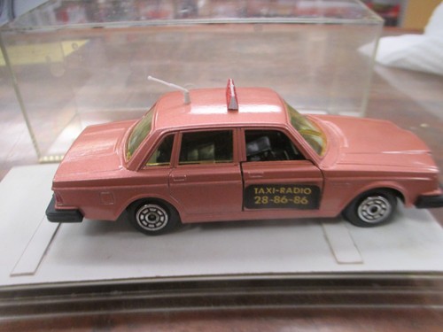 Volvo 264 taxi radio - 264, taxi-radio