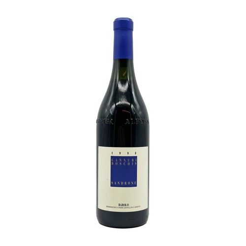 Luciano sandrone 1998 barolo - luciano,
