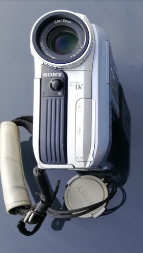 Sony handycam dcr 105e carl - dcr-pc,
