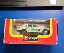 Bburago Alfa Romeo Giulietta