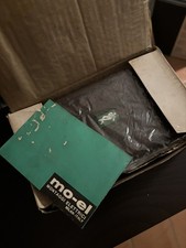 Mini Giradischi Clan Celentano, Anni 60/70 Vintage Raro Scatola E Libretto