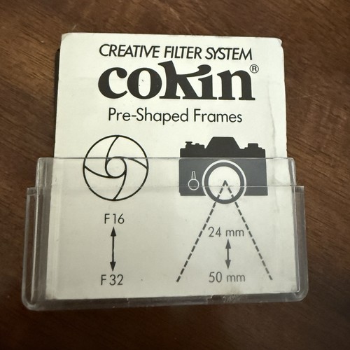 Lotto cornici preformate - , cokin
