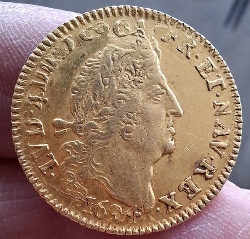 Louis xiv - xiv, 4