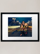 Quadro stampa artistica con