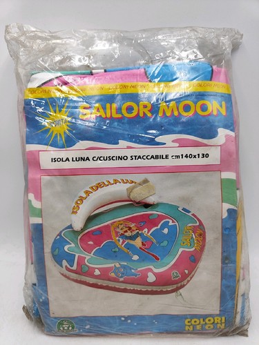 Isola cuscino sailormoon - isola,