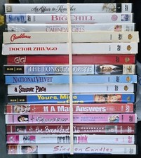 15 DVD Lot - BARGAIN