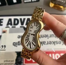 Orologio da polso Melting