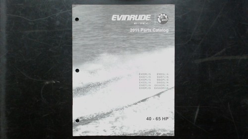 Catalogo ricambi evinrude - catalogo,