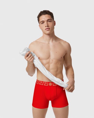 Versace nib red trunk - nib, trunk,