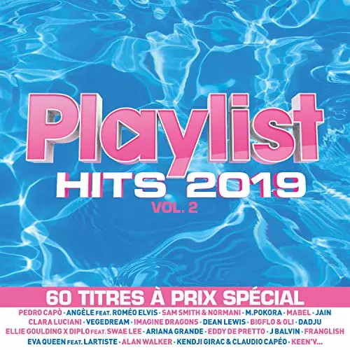 Playlist hits 2019 - hits, vol.2
