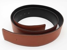 Hermes 42mm Gold Brown Noir