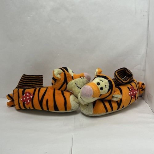 Pantofole peluche vintage