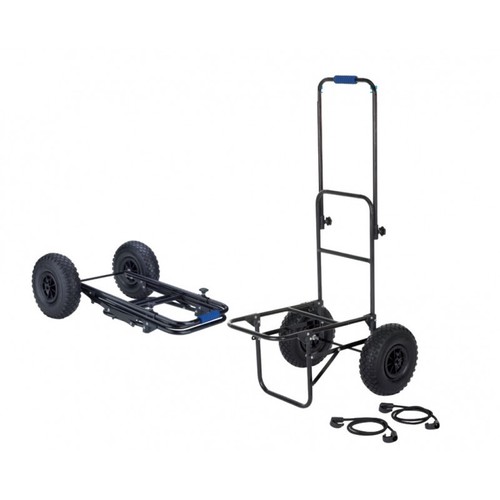 Carrello pesca surfcasting - carrello,