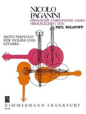 Moto perpetuo op. 11 Libro