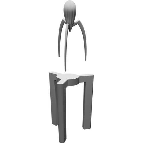 Spremiagrumi stile alessi con - stile,