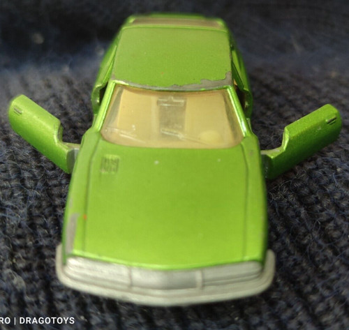 Vintage fiammiferi citroen - fiammiferi,