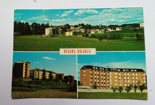 Besana brianza multi vedute - brianza,