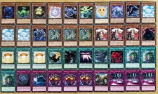 Yu-Gi-Oh! Mazzo NUBIANO RE