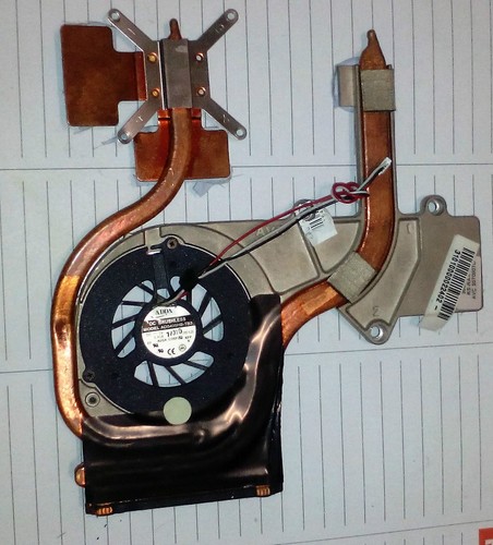 Dissipatore ventola fan - dissipatore,