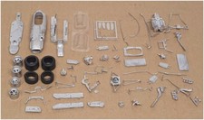 SMTS Scala 1/43 Kit Metallo