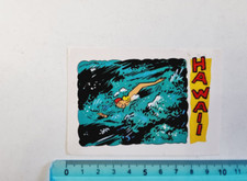 ADESIVO HAWAII THE FABULOUS