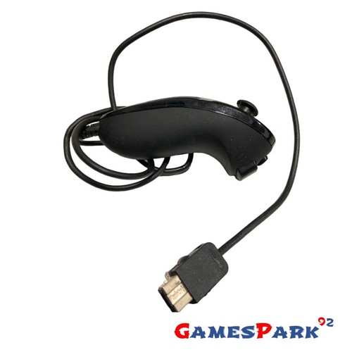 Nunchuk nero wii - wii,