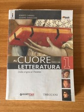 Al cuore della letteratura 1 +