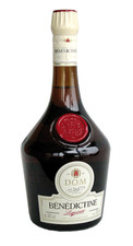 DOM BENEDICTINE LIQUORE ALLE