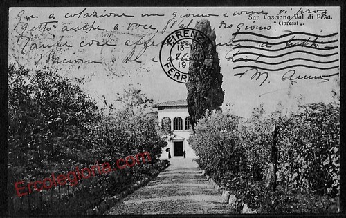 Ag0017 cartolina epoca - ag0017,