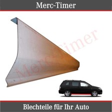 Mazda MPV 1988-1998 Lamiera Riparazione Laterale Soglia Destro Lato Passeggero