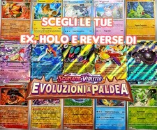 Pokemon Evoluzioni a Paldea